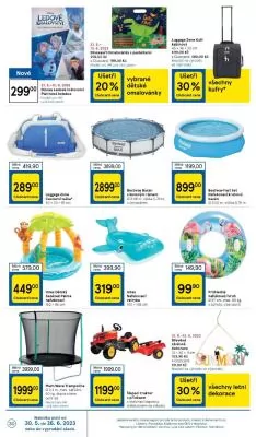 akční leták Tesco 31.5.2023-6.6.2023