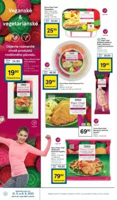 akční leták Tesco 31.5.2023-6.6.2023