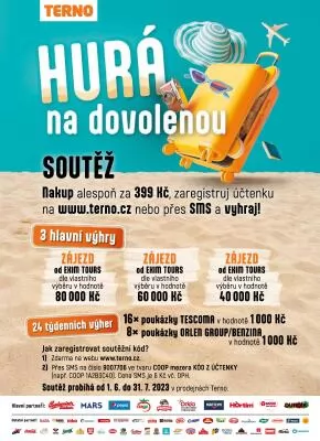 akční leták COOP 31.5.2023-6.6.2023