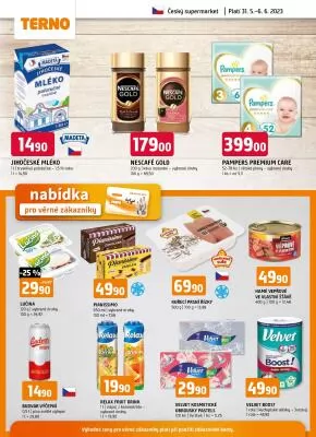 akční leták COOP 31.5.2023-6.6.2023