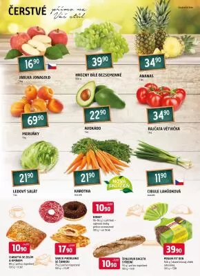 akční leták COOP 31.5.2023-6.6.2023
