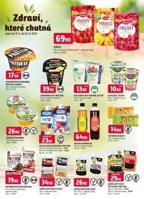akční leták COOP 31.5.2023-6.6.2023