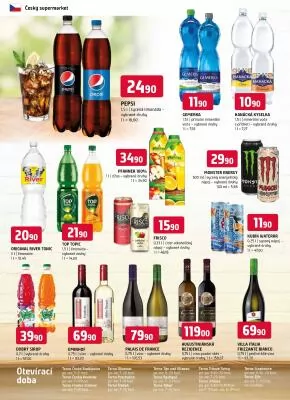 akční leták COOP 31.5.2023-6.6.2023