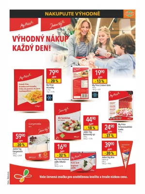 akční leták Globus 1.6.2023-6.6.2023