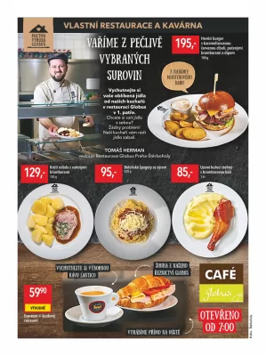 akční leták Globus 1.6.2023-6.6.2023