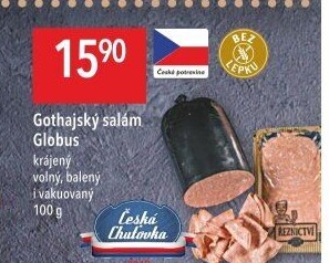 Salám Gothaj Globus
