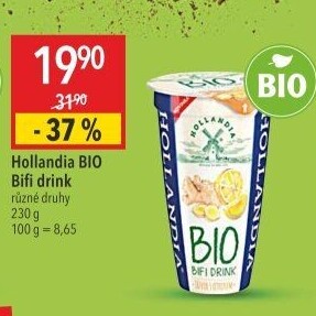 Bifi Drink bio Hollandia