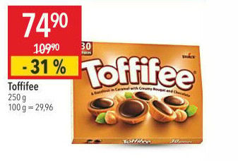 Bonboniéra Toffifee Storck