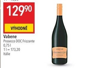 Prosecco DOC Frizante Vabene