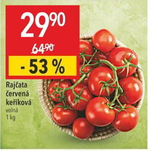 Rajčata keříková