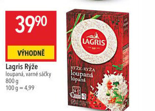 Rýže Lagris