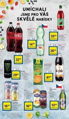 akční leták Tesco 31.5.2023-6.6.2023