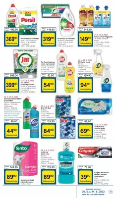 akční leták Tesco 31.5.2023-6.6.2023