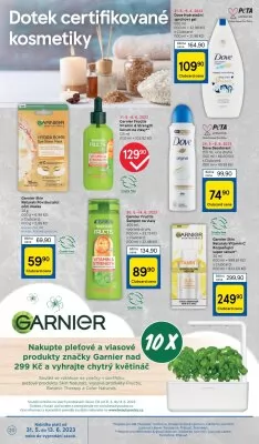 akční leták Tesco 31.5.2023-6.6.2023
