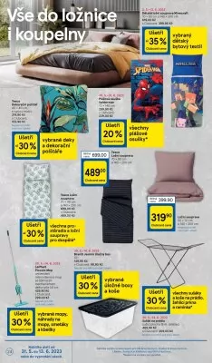 akční leták Tesco 31.5.2023-6.6.2023