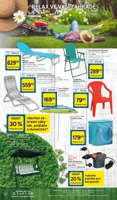akční leták Tesco 31.5.2023-6.6.2023
