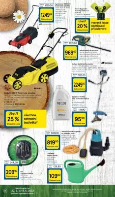 akční leták Tesco 31.5.2023-6.6.2023