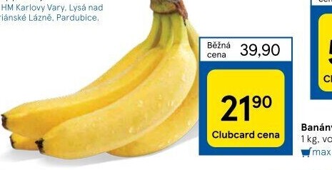 Banány