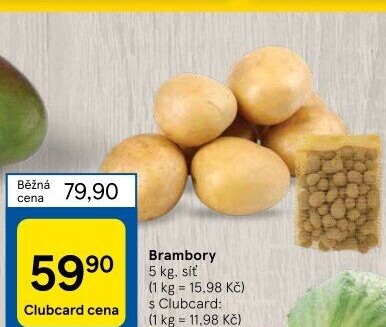 Brambory