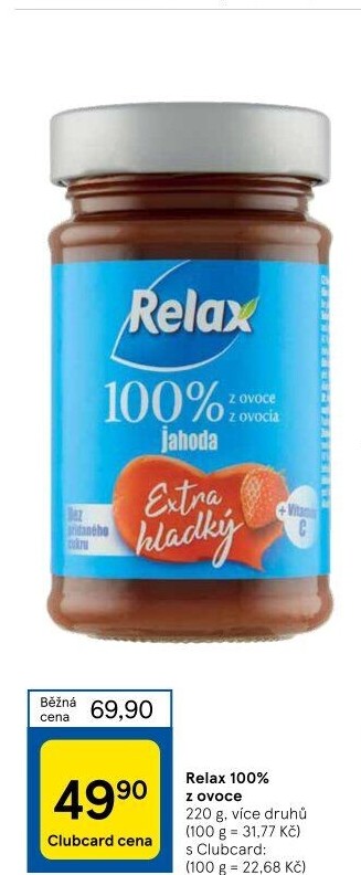 Džem Relax