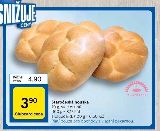 Houska staročeská