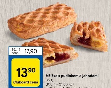 Mřížka s náplní