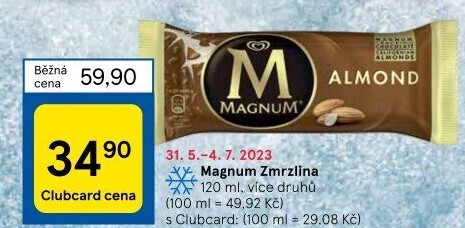 Nanuk Magnum Algida