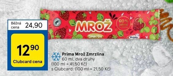 Nanuk Mrož Prima