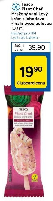Nanuk Tesco Plant Chef