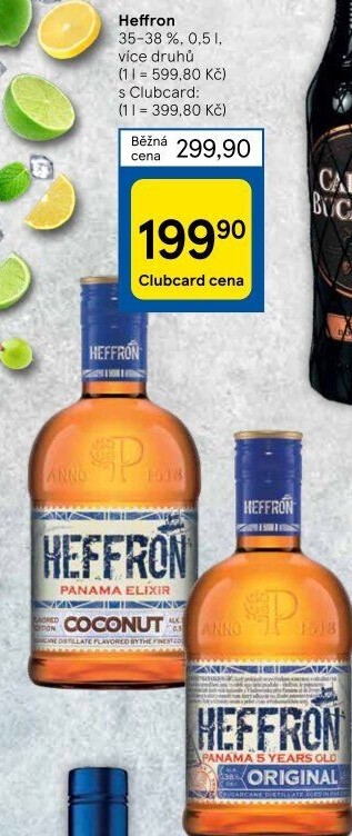 Rumy Heffron Panama