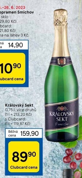 Sekty Královský sekt