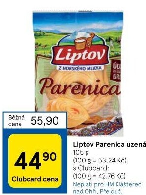 Sýr Parenica Liptov