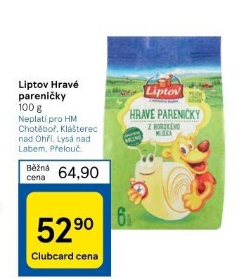 Sýr pareničky hravé Liptov