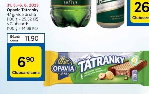 Tatranky Opavia