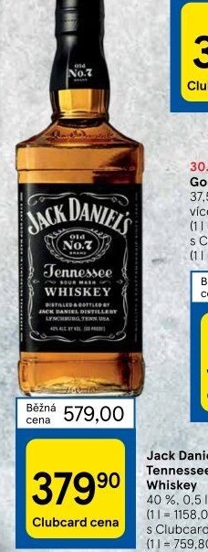 Whisky Jack Daniel'