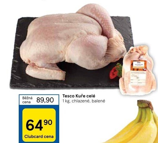 Kuře Tesco