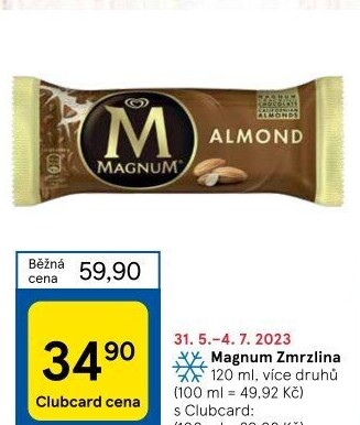 Nanuk Magnum Algida
