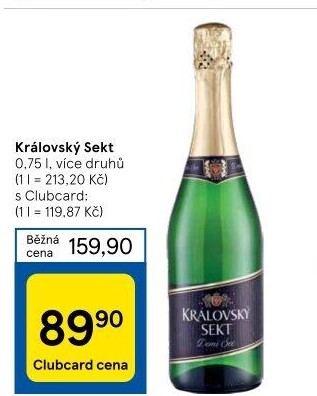 Sekty Královský sekt