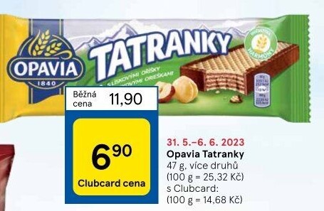 Tatranky Opavia