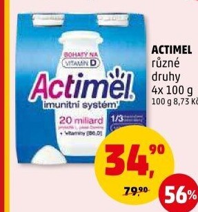Actimel Danone