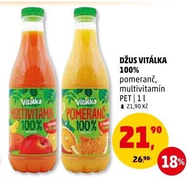Džus Vitálka