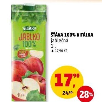 Džus Vitálka