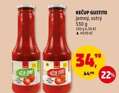 Kečup Gustito