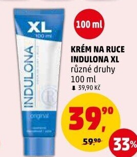 Krém Indulona