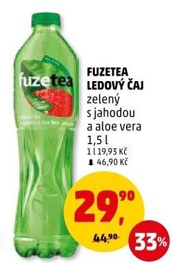 Ledový čaj Fuzetea