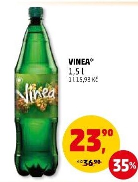 Limonáda Vinea