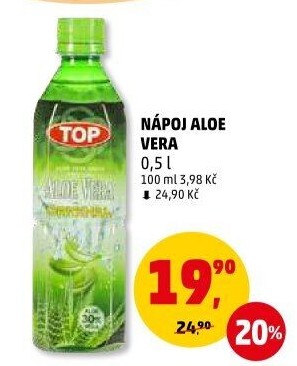 Nápoj Aloe Vera TOP