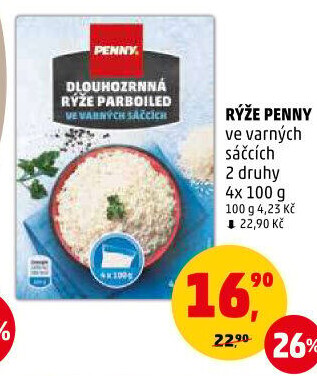 Rýže Penny