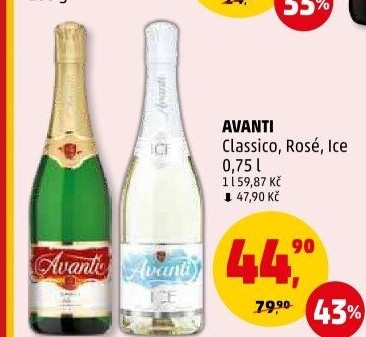 Sekt Classico Avanti