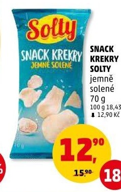 Snack Solty